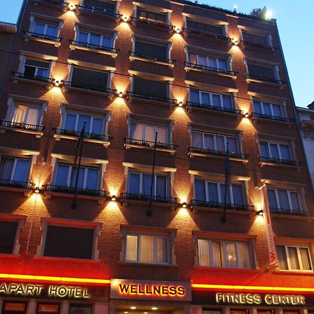 Wellness Apart Hotel Saint-Josse-ten-Noode ภายนอก รูปภาพ