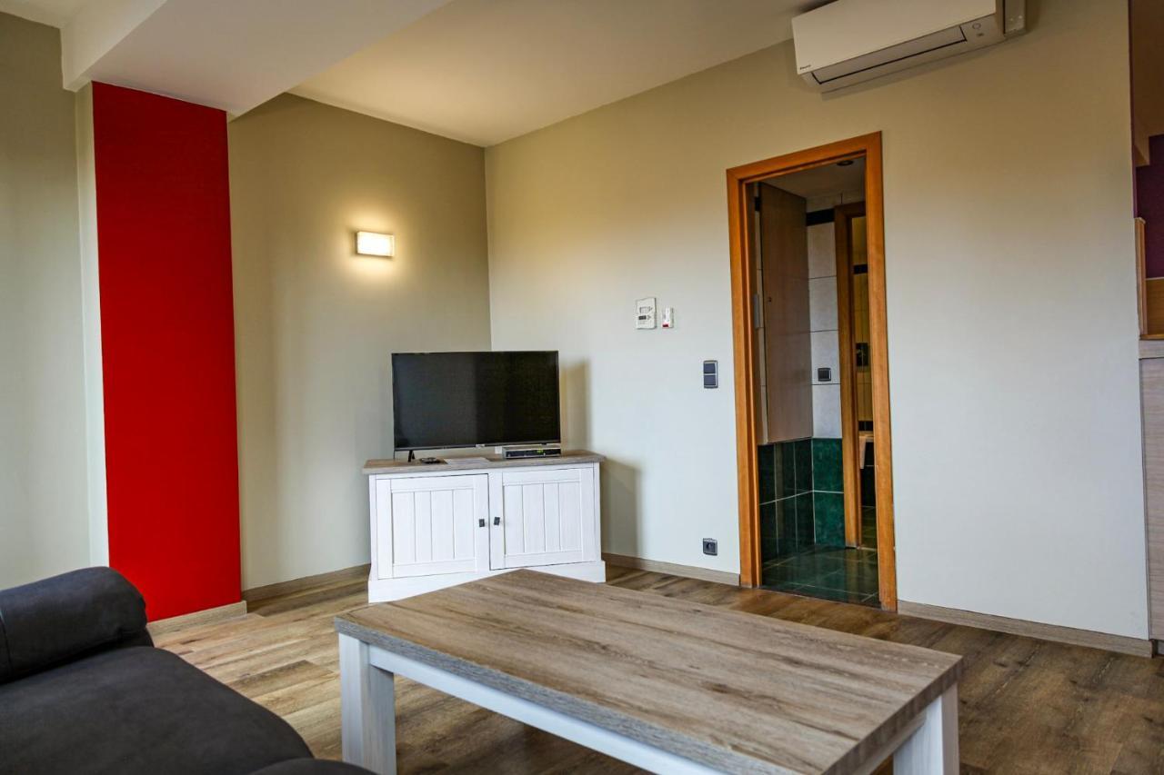 Wellness Apart Hotel Saint-Josse-ten-Noode ภายนอก รูปภาพ