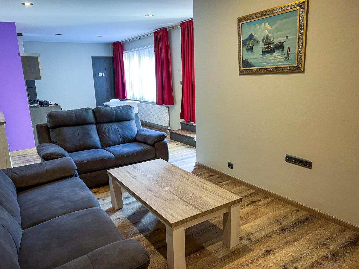Wellness Apart Hotel Saint-Josse-ten-Noode ภายนอก รูปภาพ