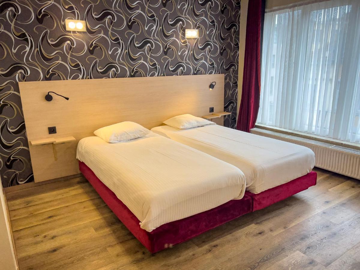 Wellness Apart Hotel Saint-Josse-ten-Noode ภายนอก รูปภาพ