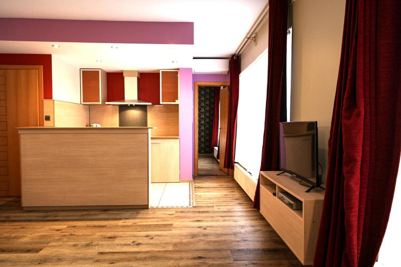 Wellness Apart Hotel Saint-Josse-ten-Noode ภายนอก รูปภาพ