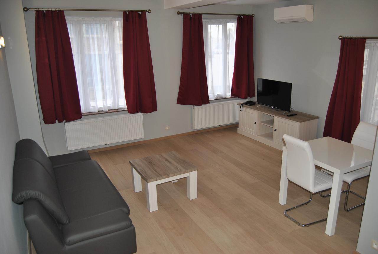 Wellness Apart Hotel Saint-Josse-ten-Noode ภายนอก รูปภาพ