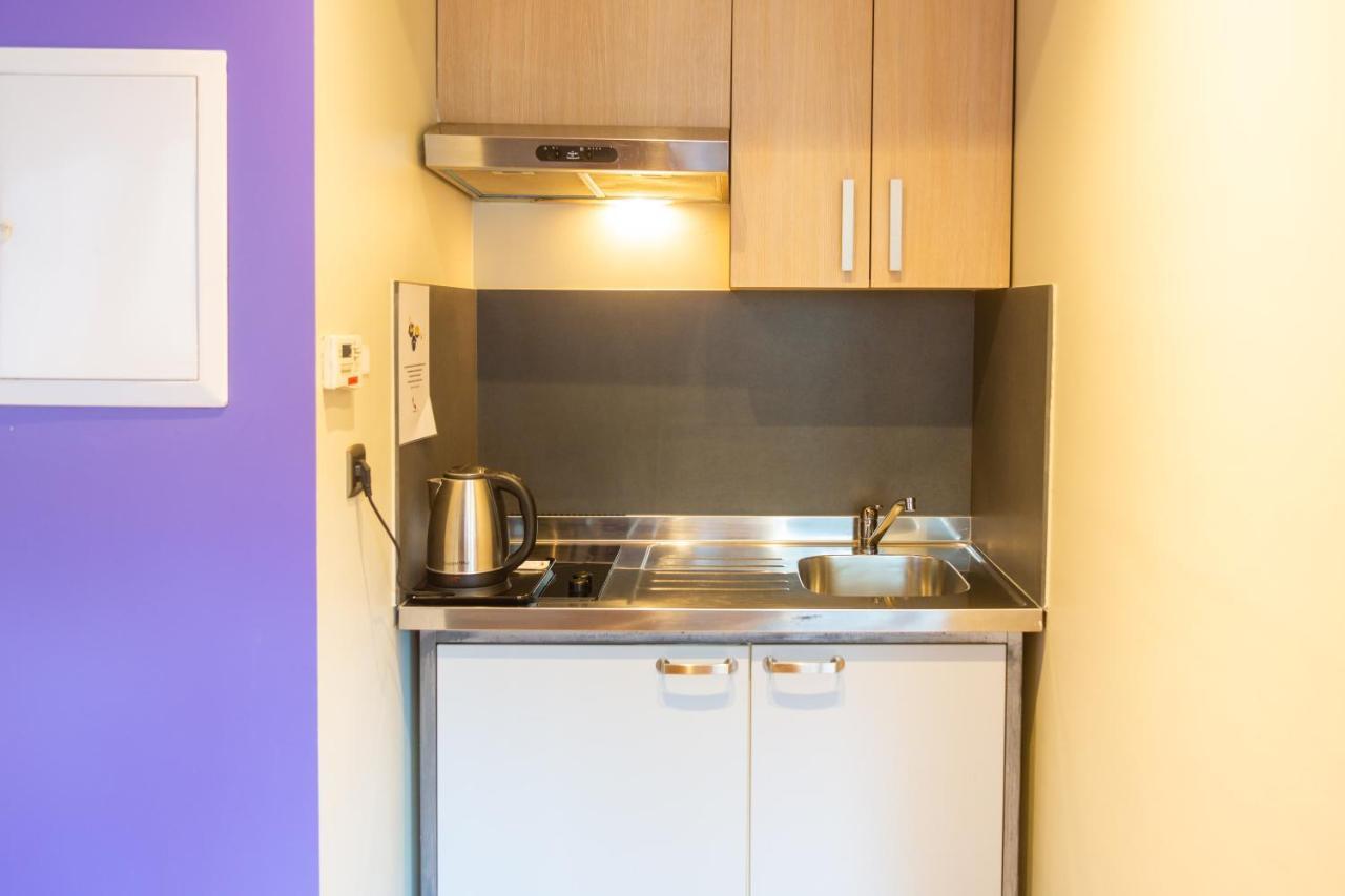 Wellness Apart Hotel Saint-Josse-ten-Noode ภายนอก รูปภาพ