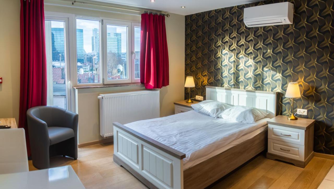 Wellness Apart Hotel Saint-Josse-ten-Noode ภายนอก รูปภาพ