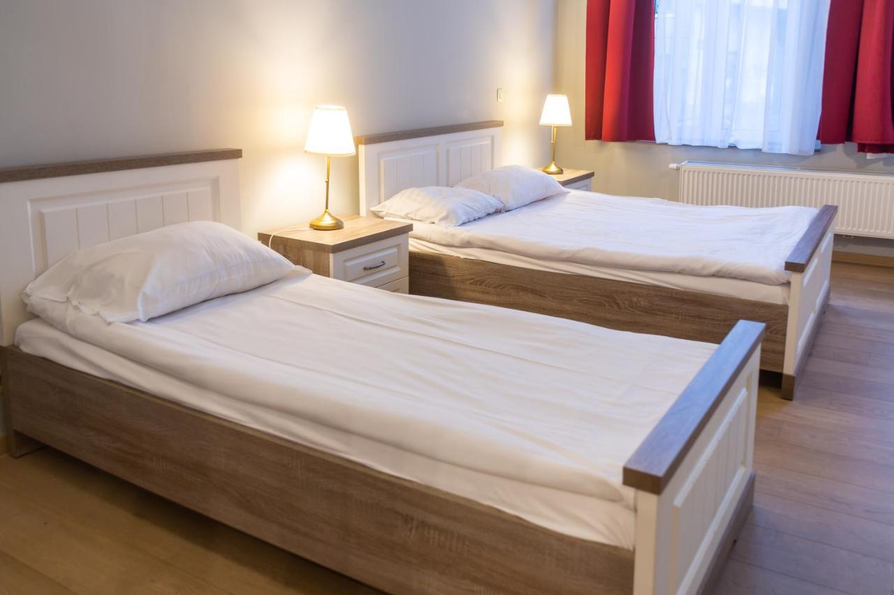 Wellness Apart Hotel Saint-Josse-ten-Noode ภายนอก รูปภาพ
