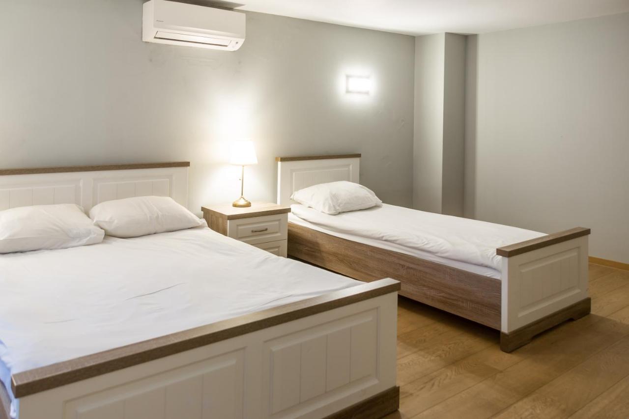 Wellness Apart Hotel Saint-Josse-ten-Noode ภายนอก รูปภาพ