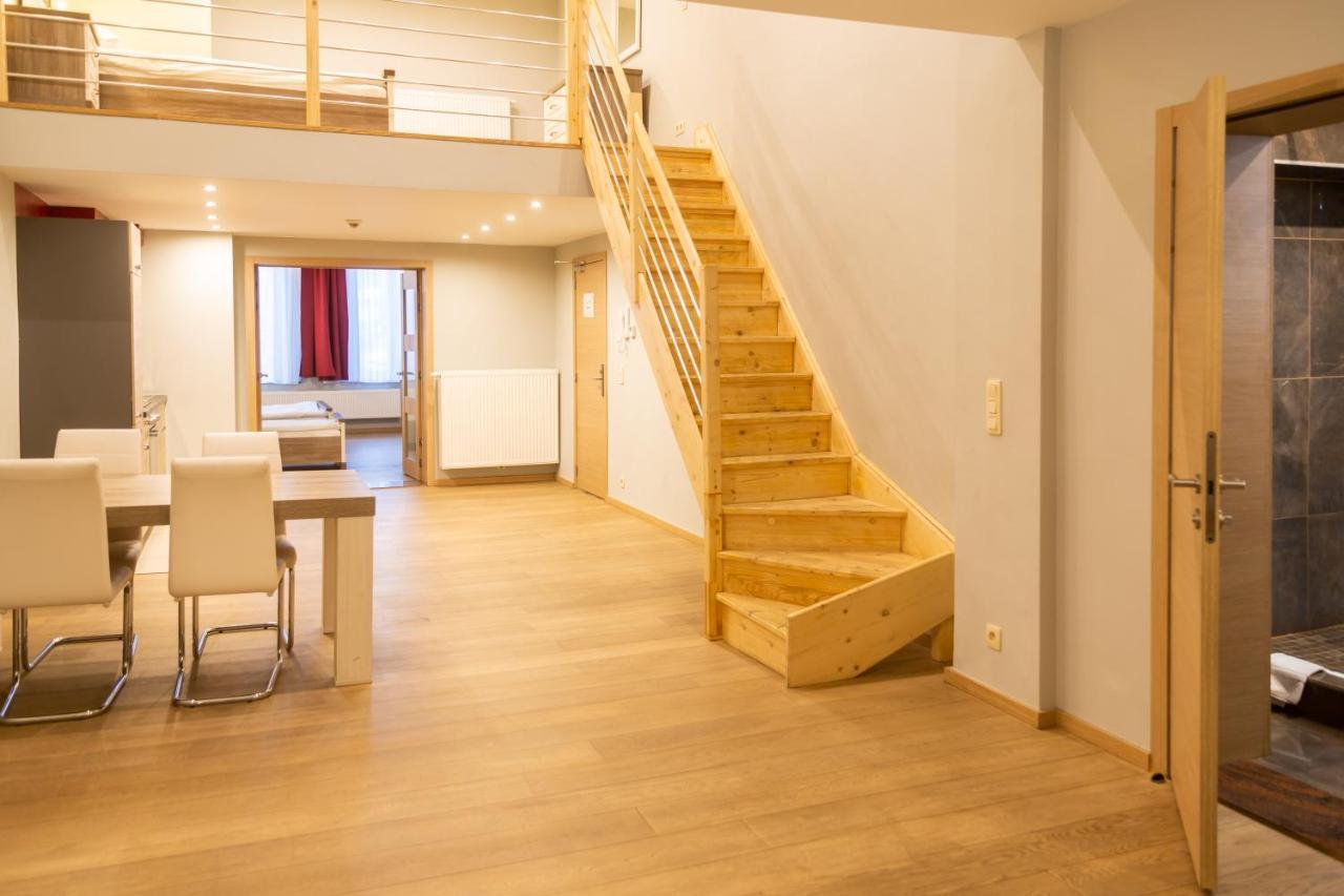Wellness Apart Hotel Saint-Josse-ten-Noode ภายนอก รูปภาพ