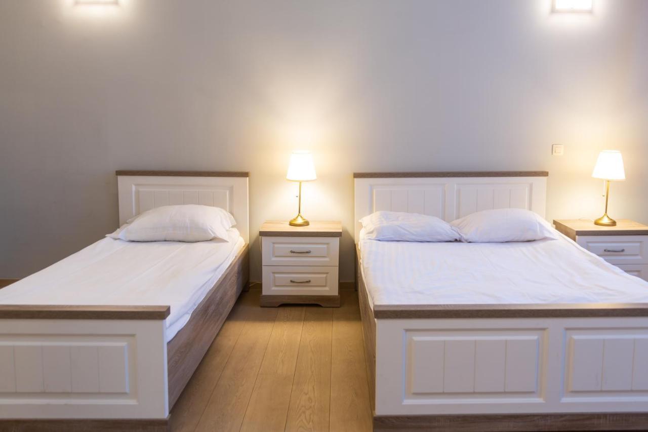 Wellness Apart Hotel Saint-Josse-ten-Noode ภายนอก รูปภาพ
