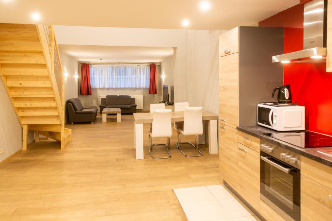 Wellness Apart Hotel Saint-Josse-ten-Noode ภายนอก รูปภาพ