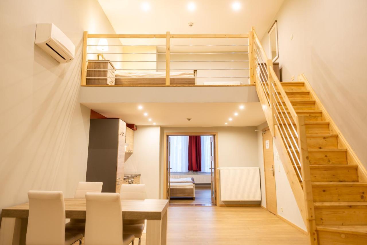 Wellness Apart Hotel Saint-Josse-ten-Noode ภายนอก รูปภาพ
