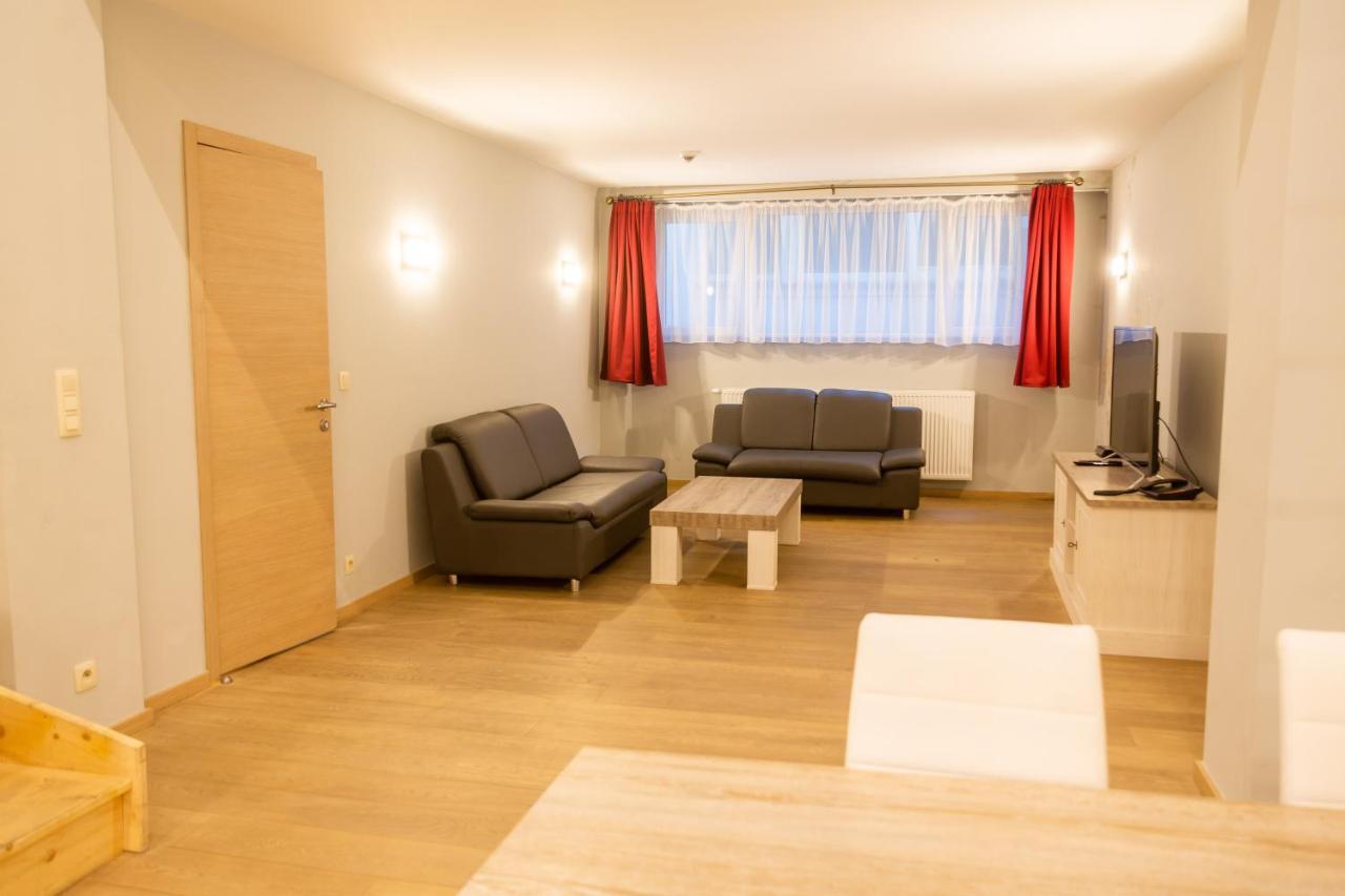 Wellness Apart Hotel Saint-Josse-ten-Noode ภายนอก รูปภาพ