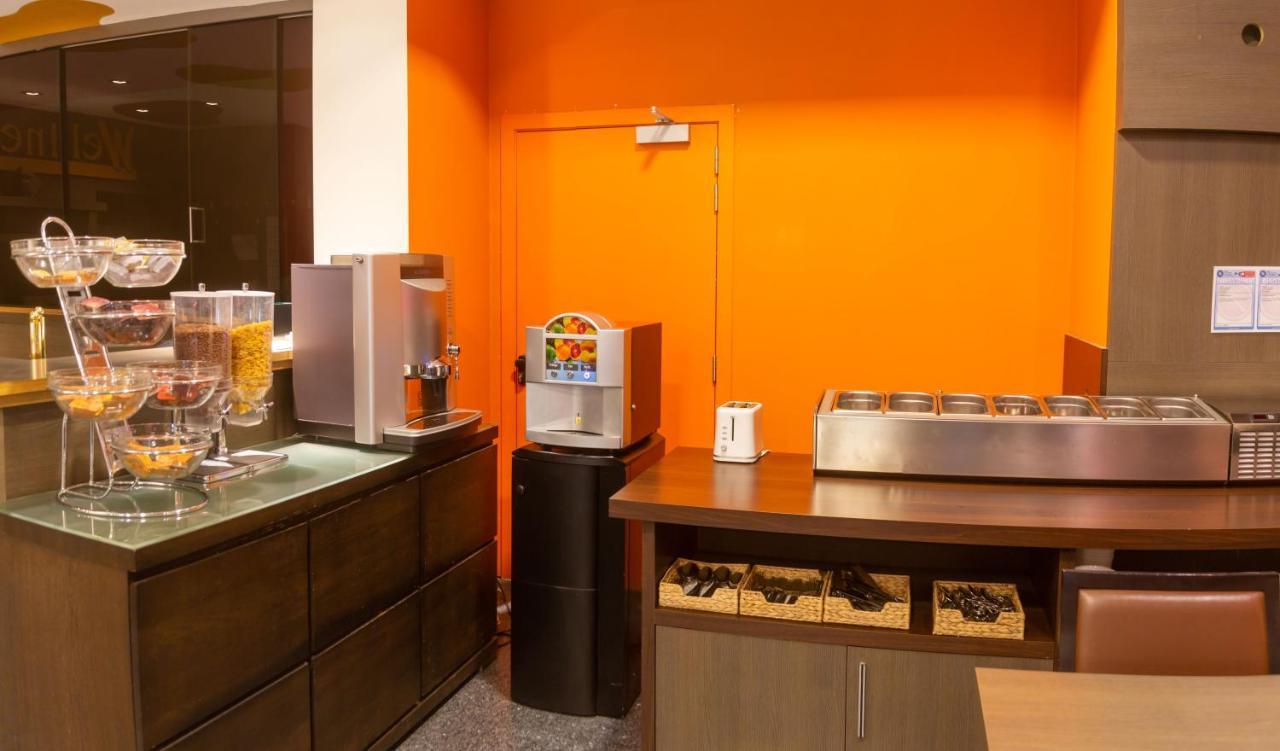 Wellness Apart Hotel Saint-Josse-ten-Noode ภายนอก รูปภาพ